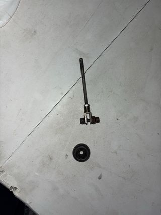 Bombas y pinzas freno Derbi Senda