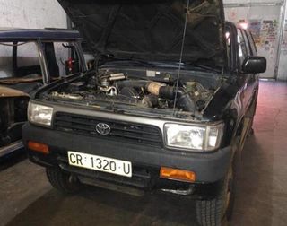 22478 mangueta delantera izquierda toyota 4 runner