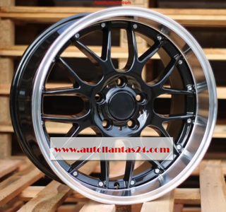 1055 Juego de 4 llantas para bmw varios ta