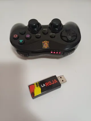 Mando Inalámbrico / PS3 / Selección Española