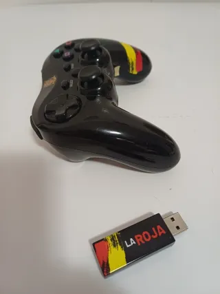Mando Inalámbrico / PS3 / Selección Española