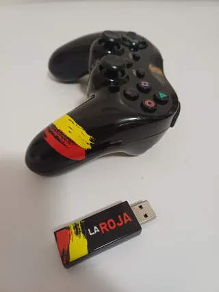 Mando Inalámbrico / PS3 / Selección Española