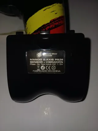 Mando Inalámbrico / PS3 / Selección Española