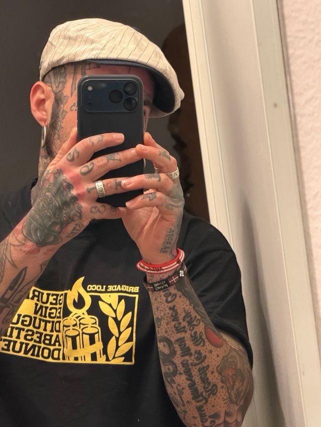 Gorra Brixton 20 Aniversario