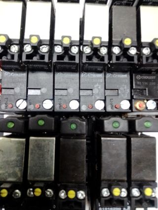 Electroválvulas Neumáticas