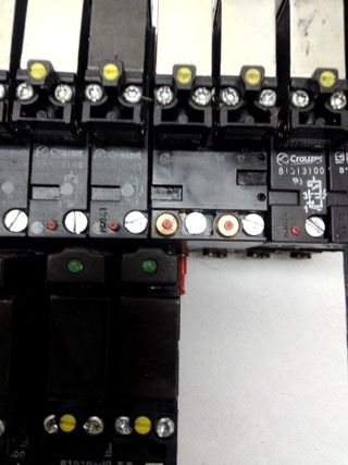 Electroválvulas Neumáticas