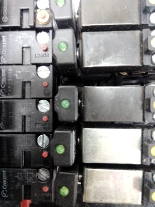 Electroválvulas Neumáticas