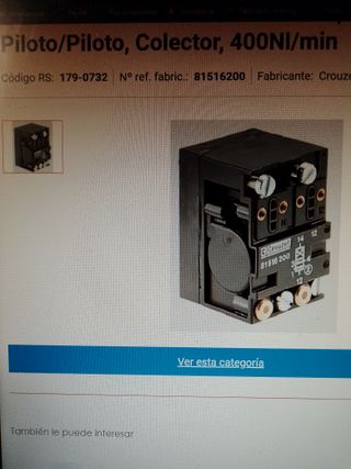 Electroválvulas Neumáticas