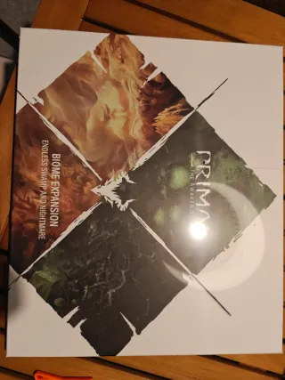 Primal Biome Expansion: Endless Swamp