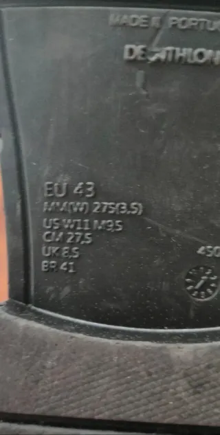 Hípica Iniciación: Botas (43)