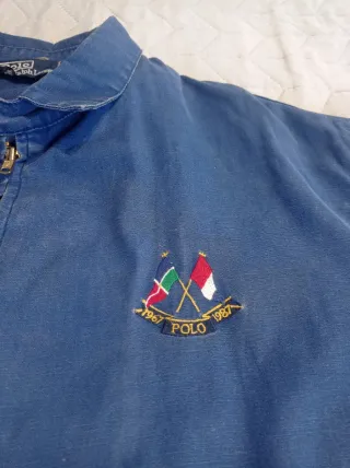 Chaqueta Polo Cross Flags Ralph Lauren