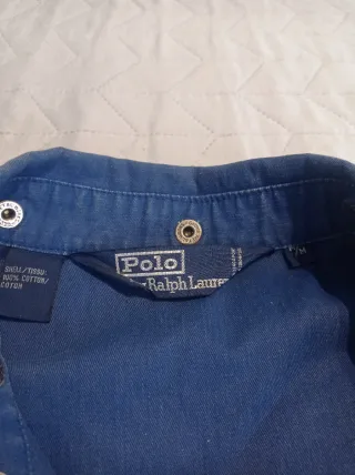 Chaqueta Polo Cross Flags Ralph Lauren