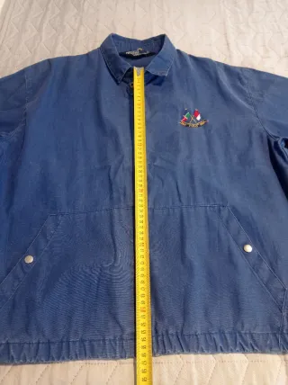 Chaqueta Polo Cross Flags Ralph Lauren