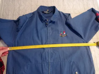 Chaqueta Polo Cross Flags Ralph Lauren