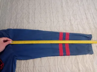 Chaqueta Polo Cross Flags Ralph Lauren