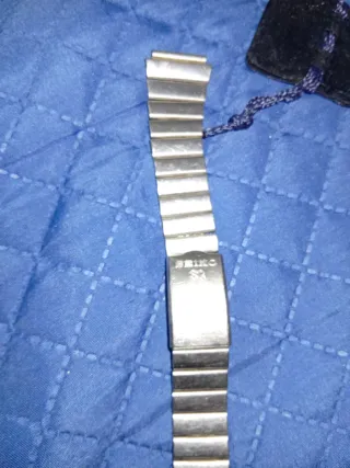 Cinturino per orologio SEIKO metallo acciaio