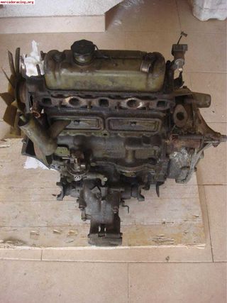 Motores Morris Mini 850cc