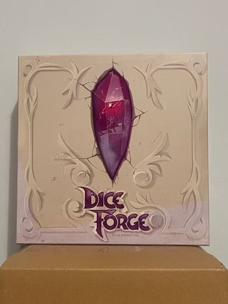 Juego de mesa Dice Forge