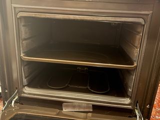 Horno aspes y vitrocerámica + horno electrico