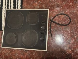 Horno aspes y vitrocerámica + horno electrico