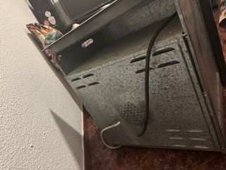 Horno aspes y vitrocerámica + horno electrico