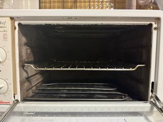Horno aspes y vitrocerámica + horno electrico
