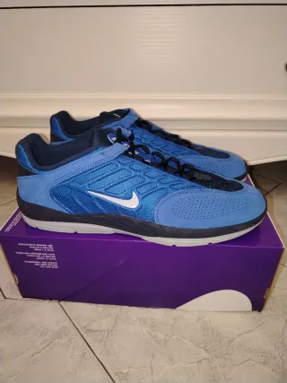 Scarpe Nike SB Vertebrae Blu/Nero