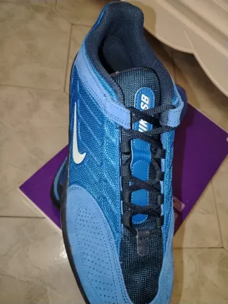 Scarpe Nike SB Vertebrae Blu/Nero