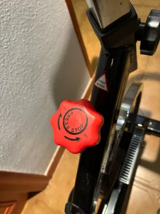 Bicicleta Estática /Ciclo indoor/Spinning/BH SB2.0