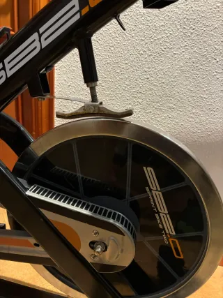 Bicicleta Estática /Ciclo indoor/Spinning/BH SB2.0