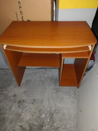Mesa de escritorio madera