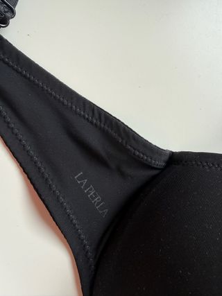 Sujetador La Perla Negro