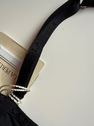 Sujetador La Perla Negro