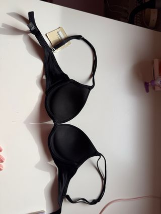 Sujetador La Perla Negro