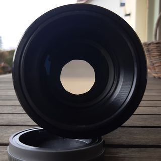 Lente Sony FE 90mm f/2.8 Macro G OSS estabilizado