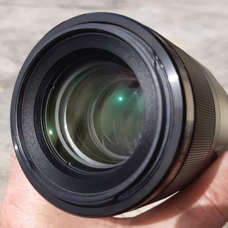 Lente Sony FE 90mm f/2.8 Macro G OSS estabilizado