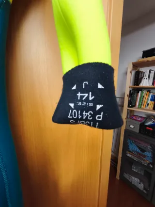 Costume Neoprene Rip Curl 3/4 Taglia 14