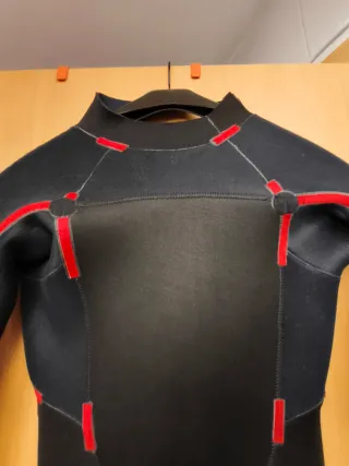 Costume Neoprene Rip Curl 3/4 Taglia 14