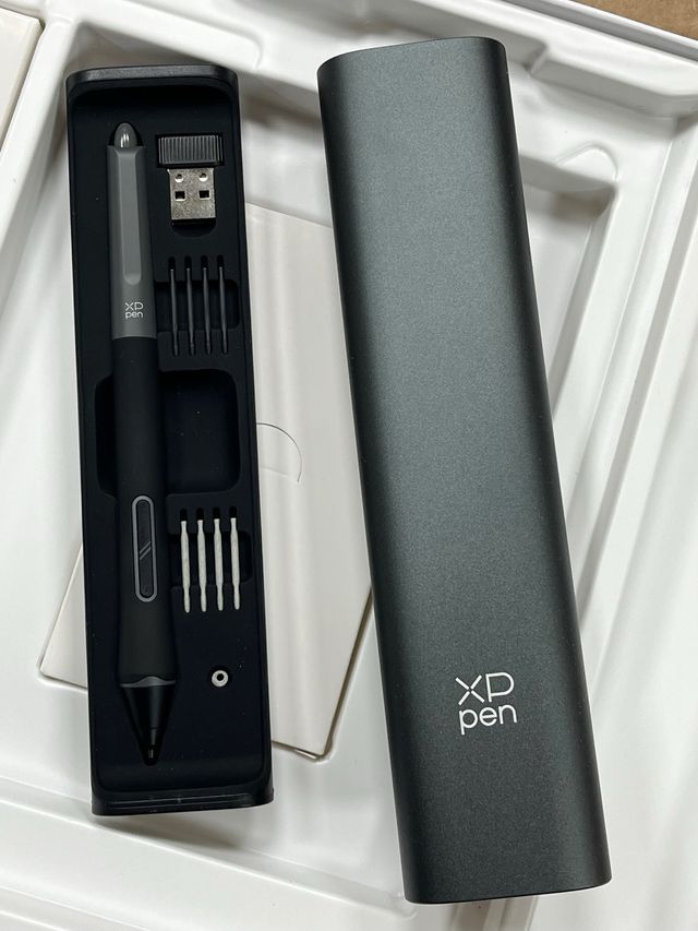 XP-Pen Deco Pro MW Gen2 Tableta Gráfica#121345