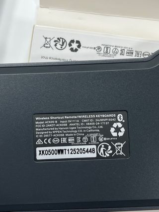 XP-Pen Deco Pro MW Gen2 Tableta Gráfica#121345