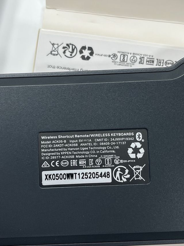 XP-Pen Deco Pro MW Gen2 Tableta Gráfica#121345