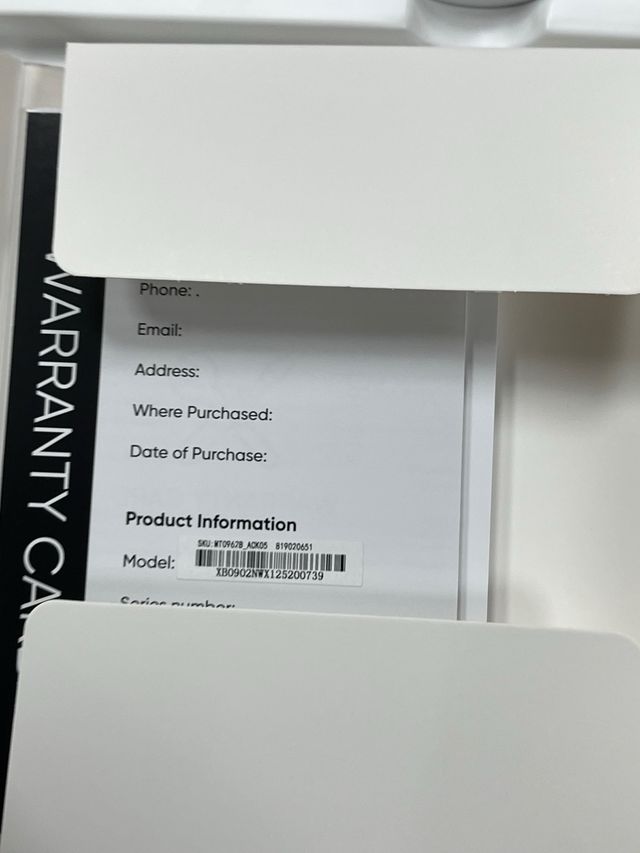 XP-Pen Deco Pro MW Gen2 Tableta Gráfica#121345