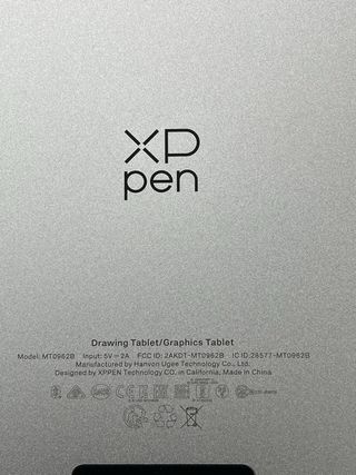XP-Pen Deco Pro MW Gen2 Tableta Gráfica#121345