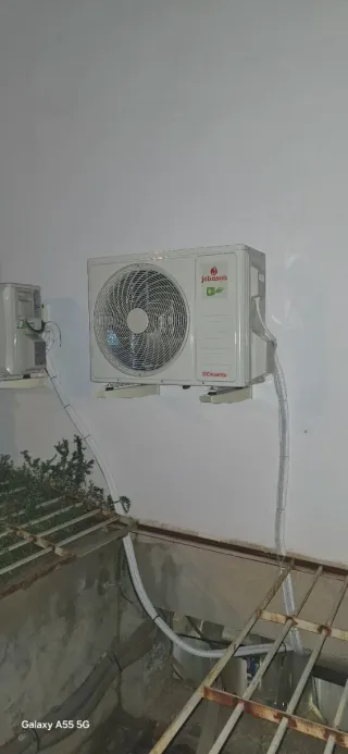 Aire acondicionado  venta e instalación