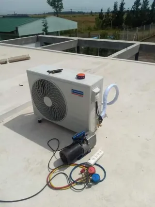 Aire acondicionado  venta e instalación