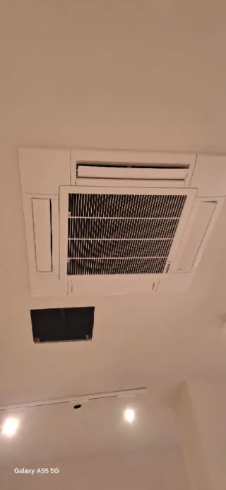 Aire acondicionado  venta e instalación