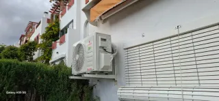 Aire acondicionado  venta e instalación