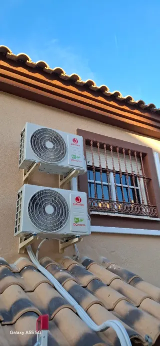 Aire acondicionado  venta e instalación