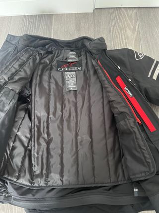 Chaqueta Moto Alpinestars Talla S
