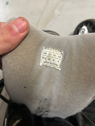 Patines en línea Rollerblade talla 42